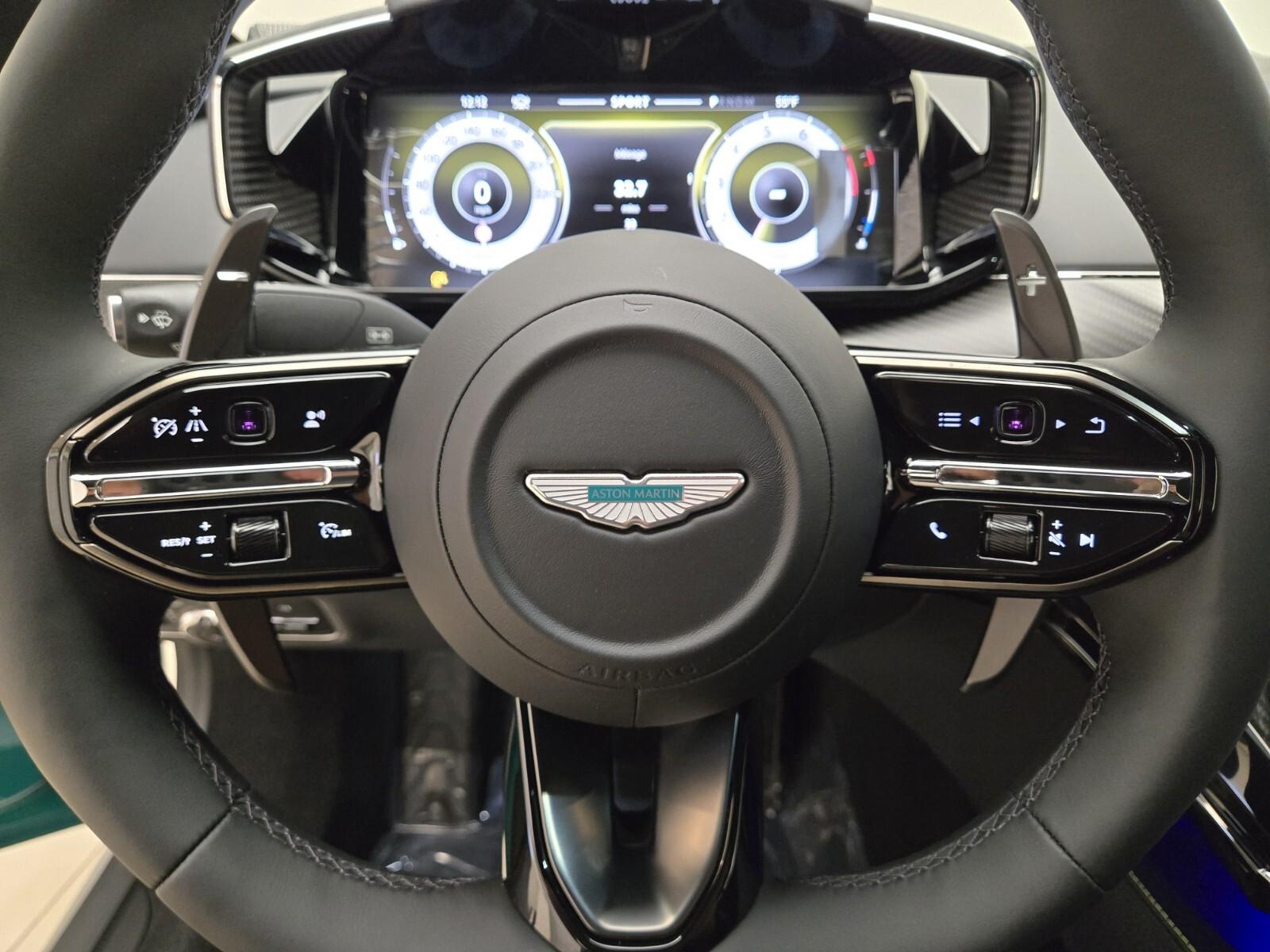 2025 Aston Martin Vantage Base - Photo 29