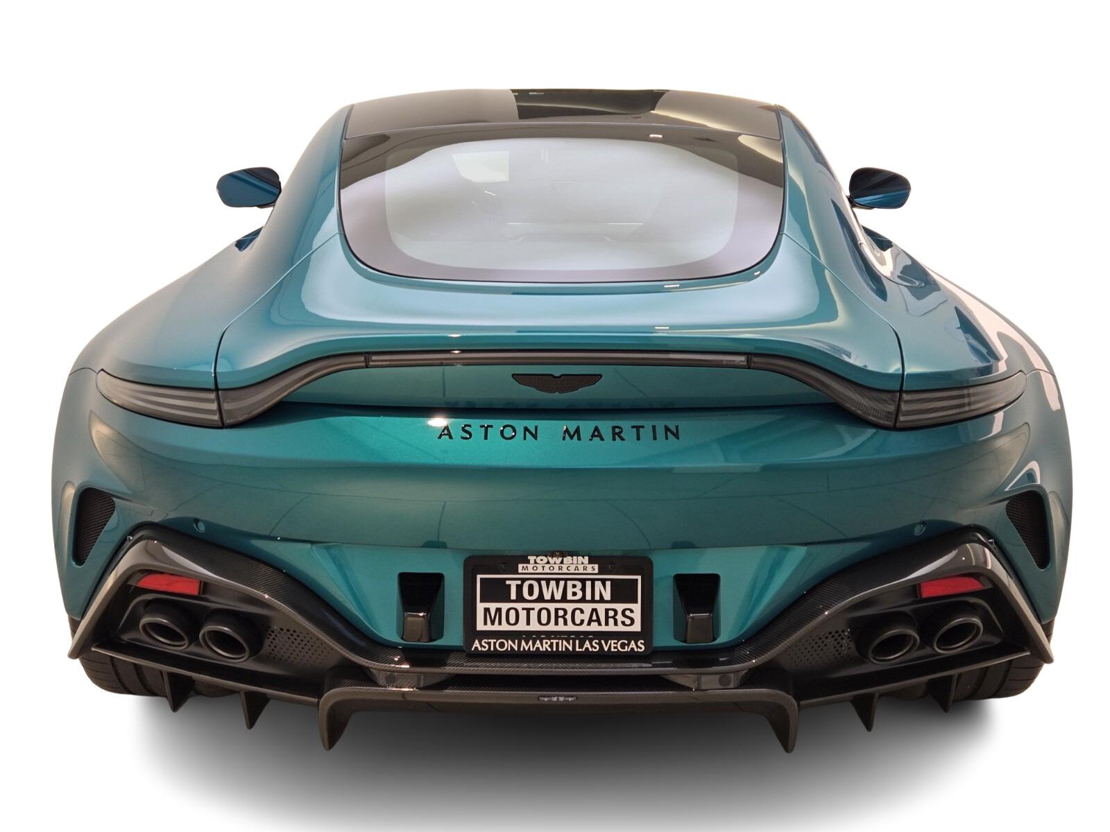 2025 Aston Martin Vantage Base - Photo 9
