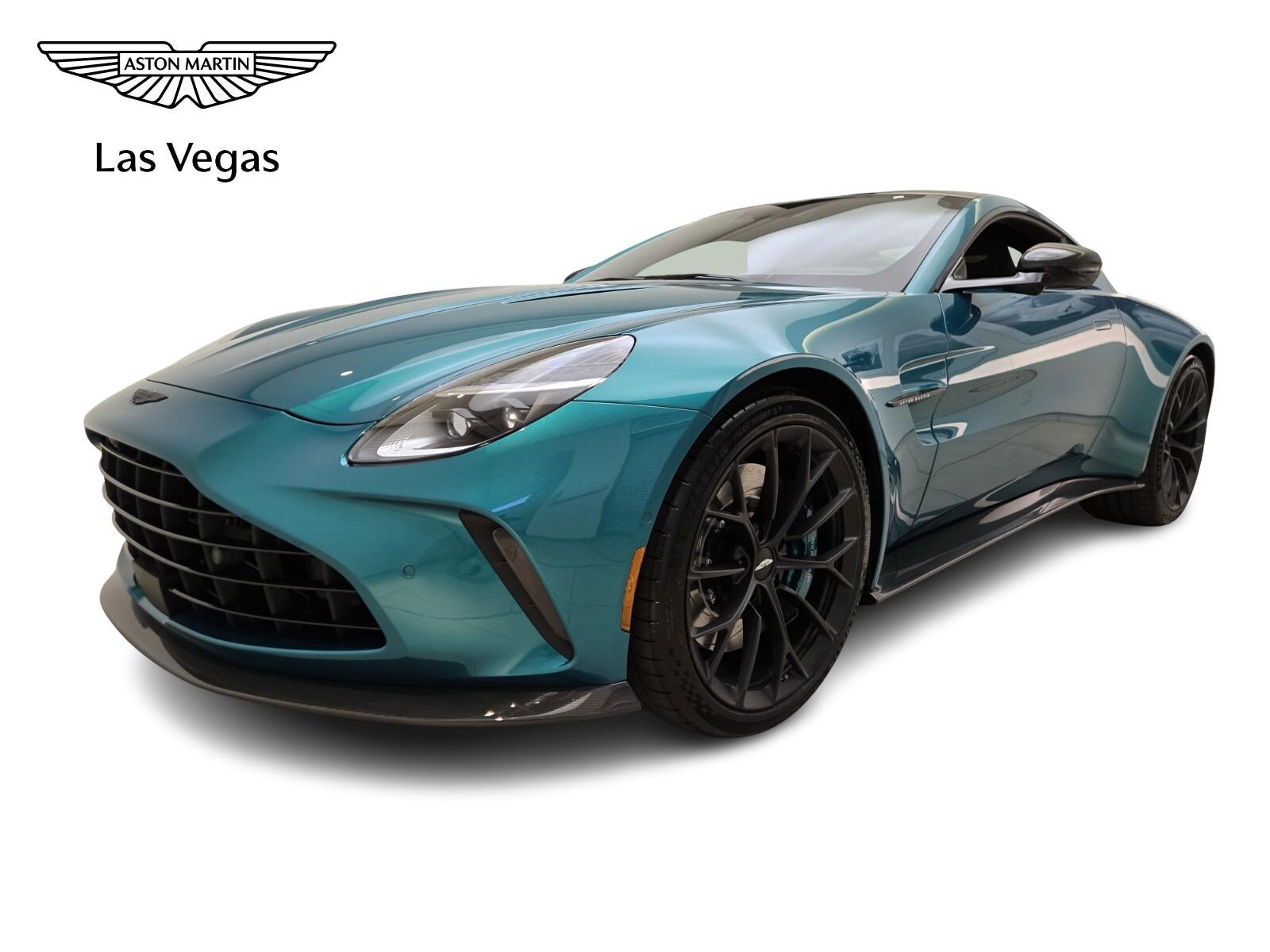 2025 Aston Martin Vantage 4.0 V8 AUTO's photo