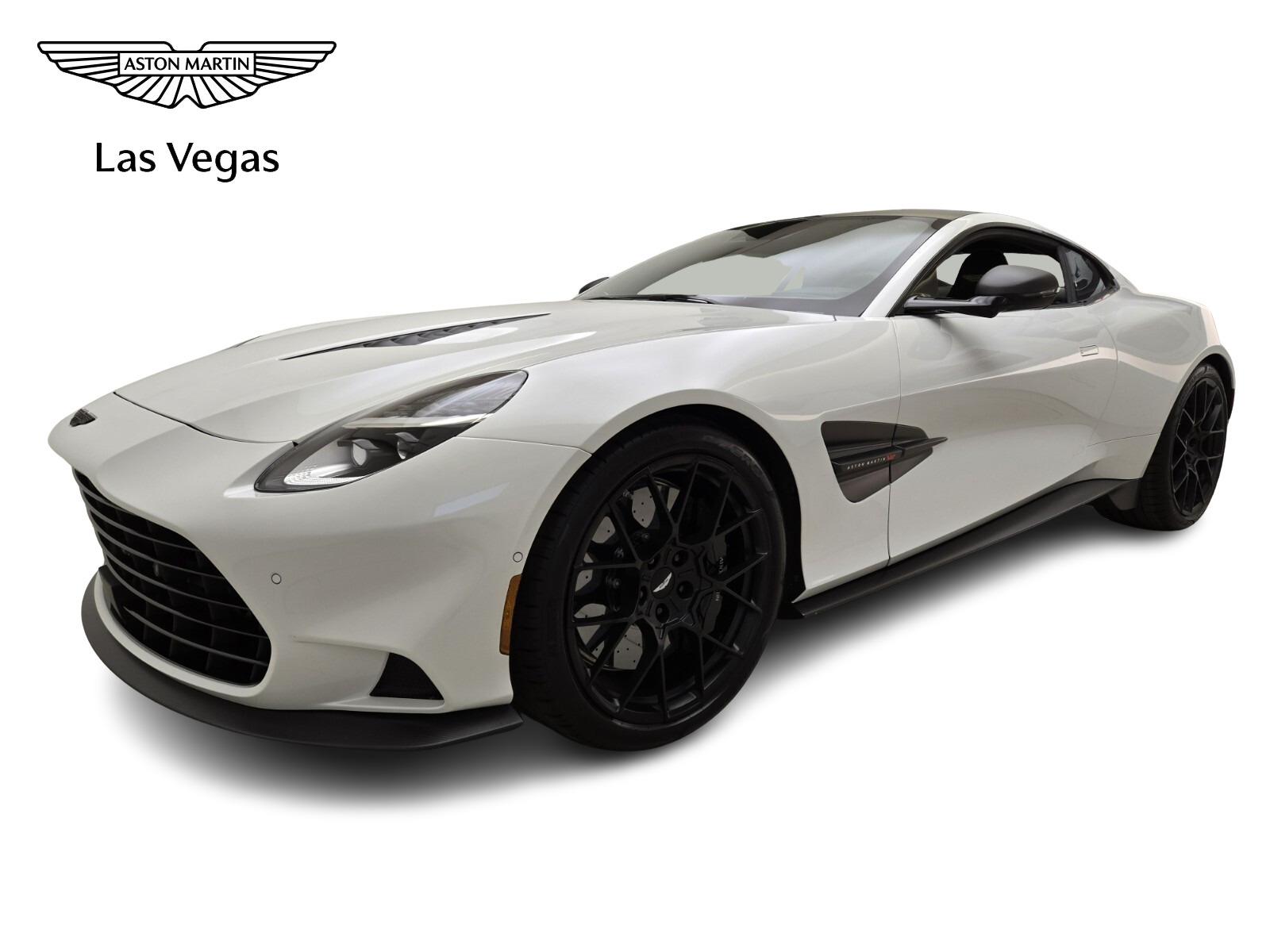 2025 Aston Martin Vanquish Coupe's photo