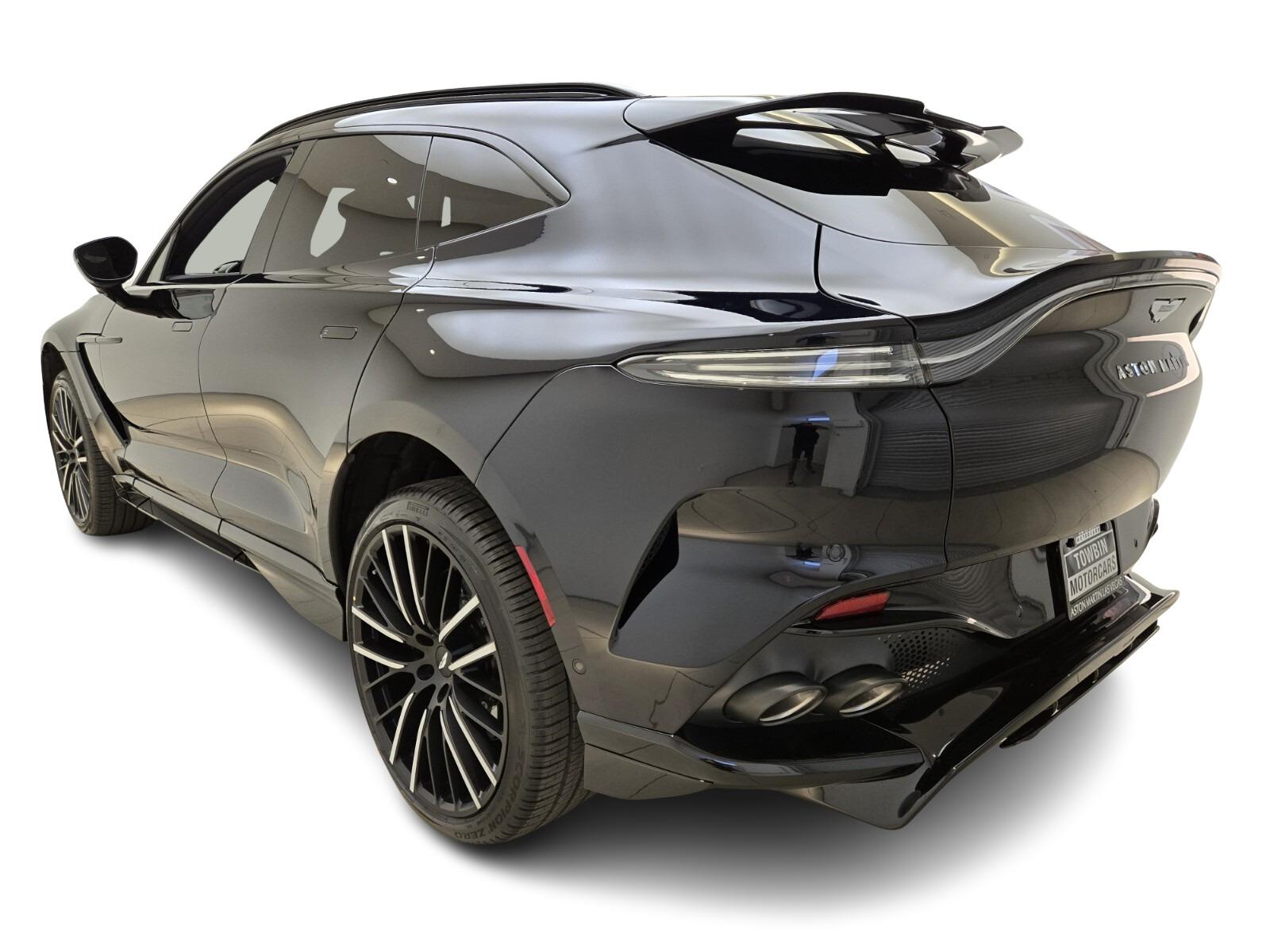 2025 Aston Martin DBX 707 - Photo 11