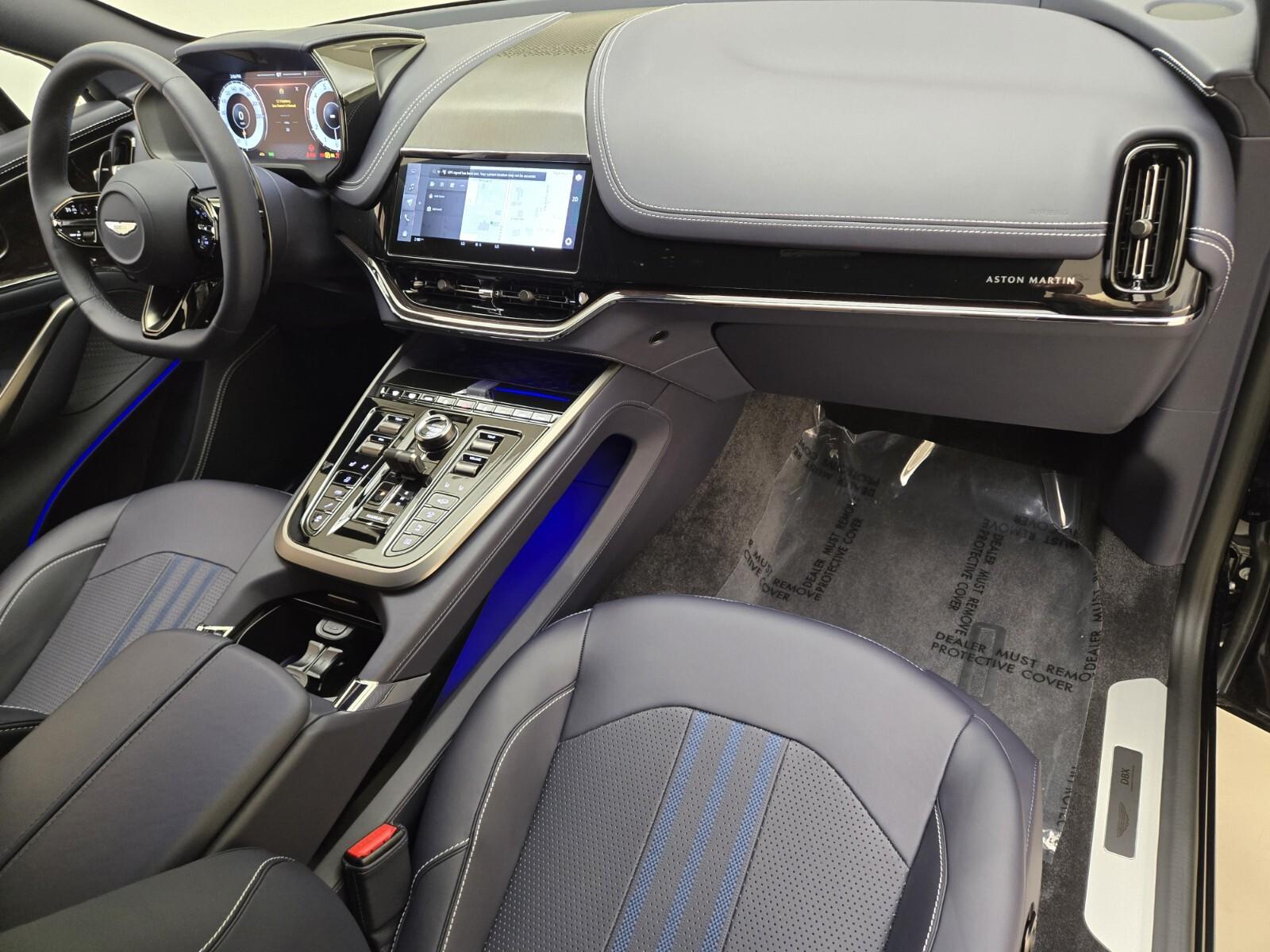 2025 Aston Martin DBX 707 - Photo 26
