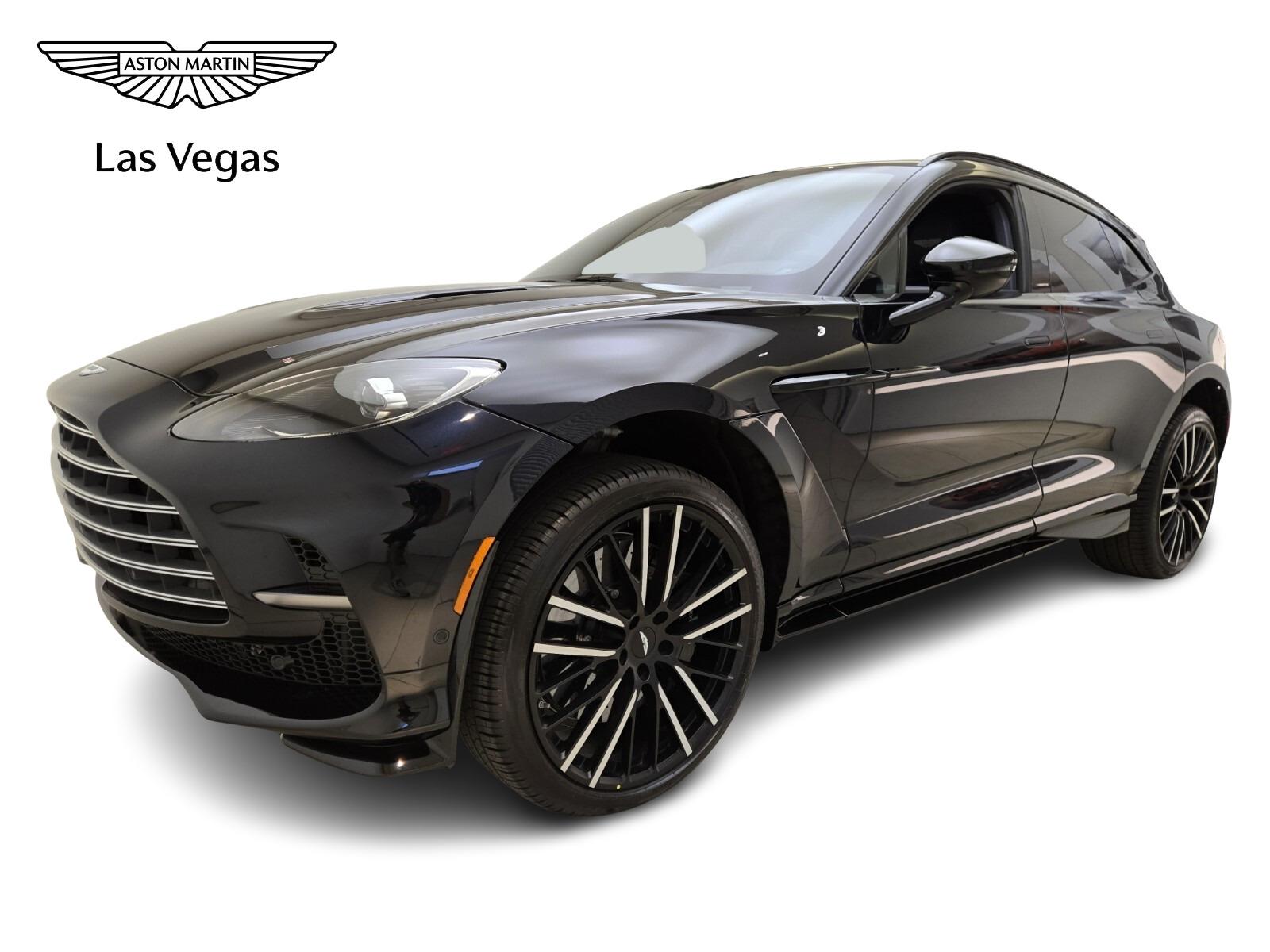 2025 Aston Martin DBX 4.0 V8 707 AWD's photo