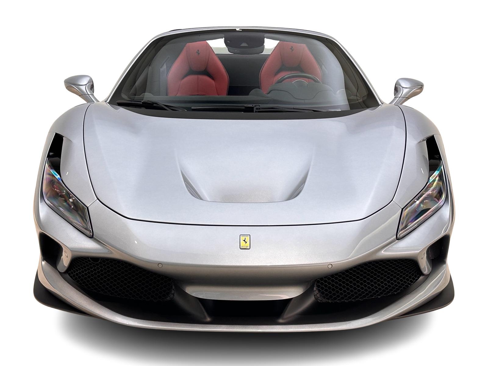 Used 2023 Ferrari F8 Spider For Sale (Sold) | Towbin Motorcars