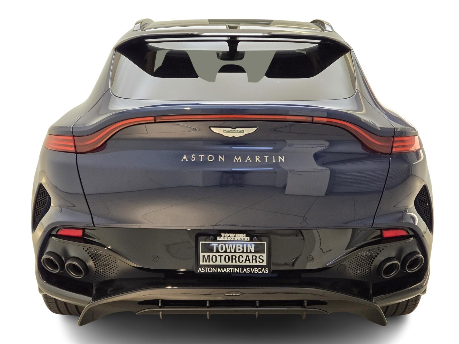 2025 Aston Martin DBX 707 - Photo 10