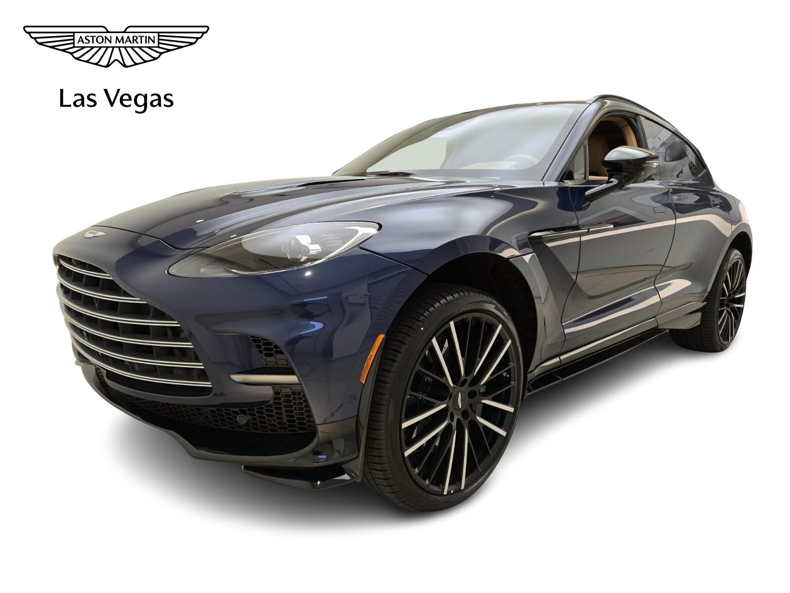 2025 Aston Martin DBX 4.0 V8 707 AWD's photo