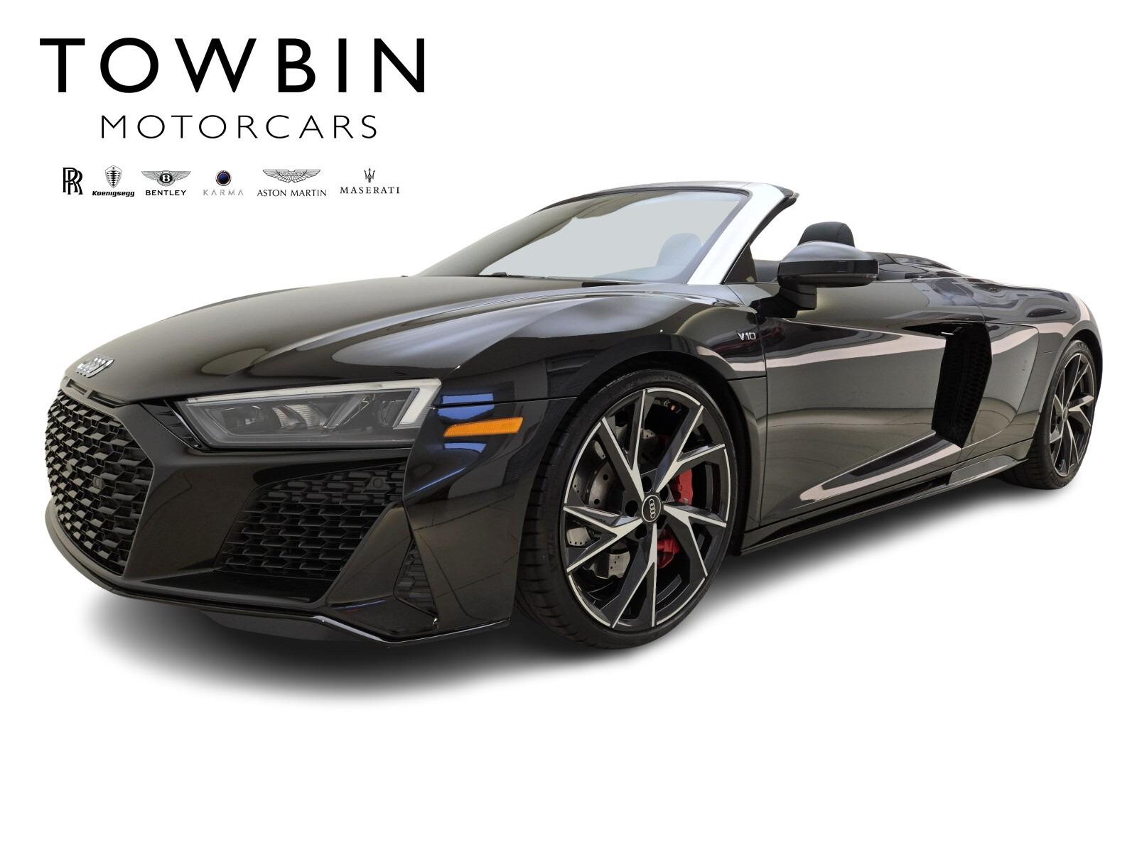 Used 2023 Audi R8 V10 performance For Sale (Sold) | Towbin Motorcars ...