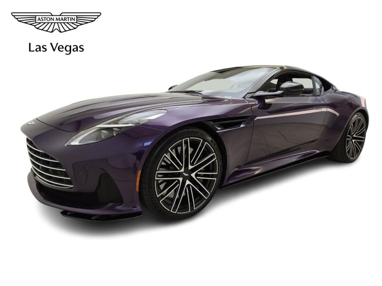 2025 Aston Martin DB12 Base