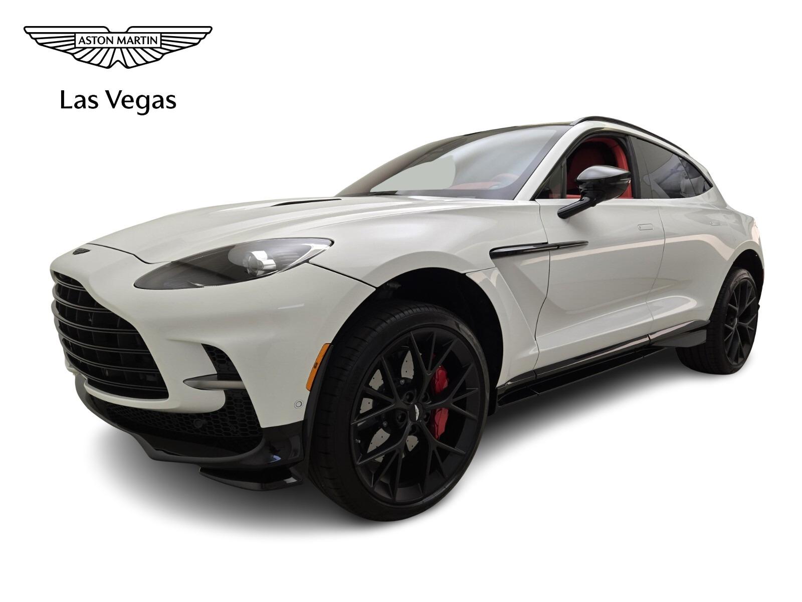 2025 Aston Martin DBX 4.0 V8 707 AWD's photo