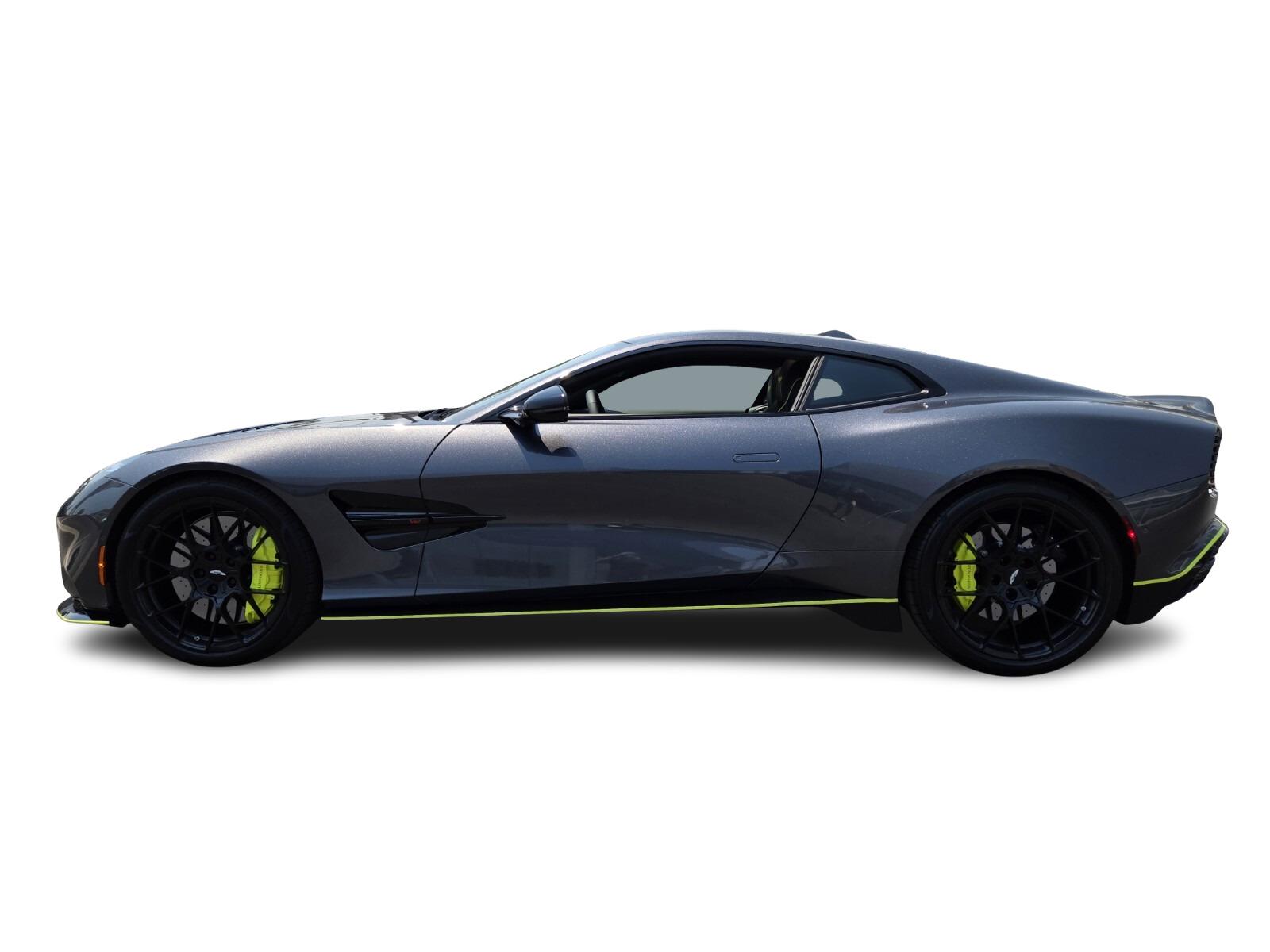 2025 Aston Martin Vanquish Base - Photo 10