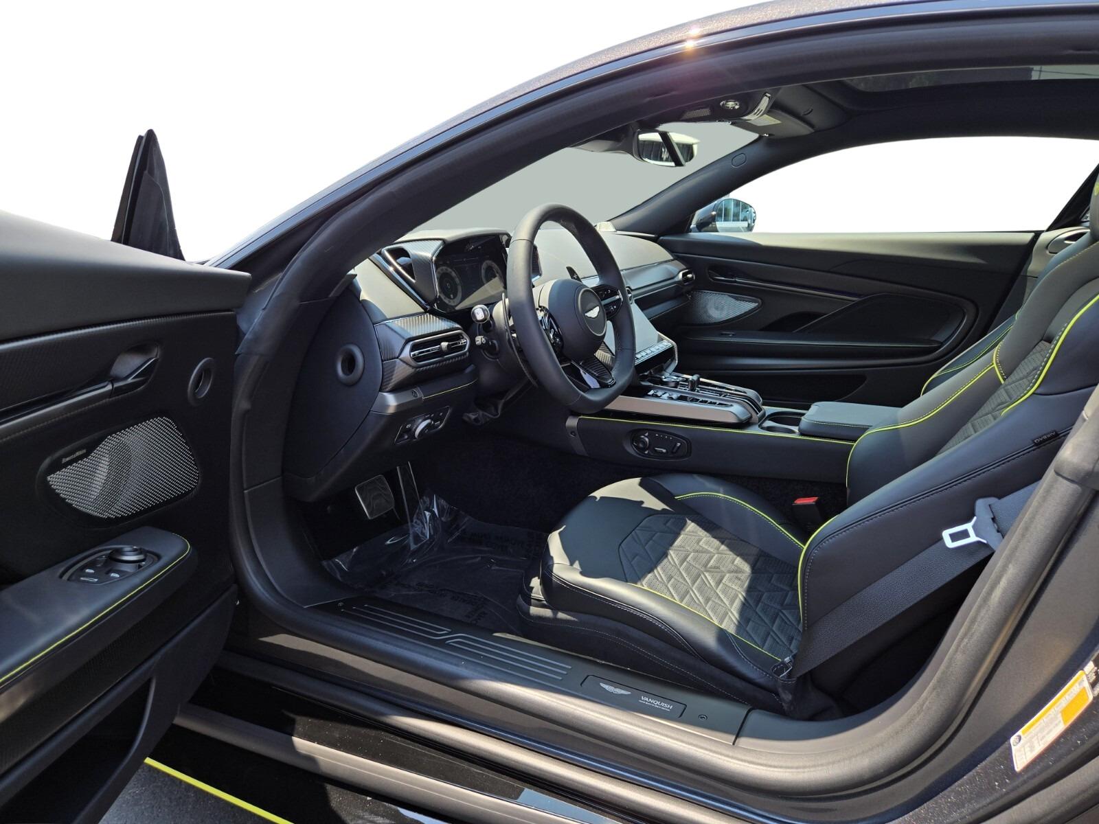 2025 Aston Martin Vanquish Base - Photo 14
