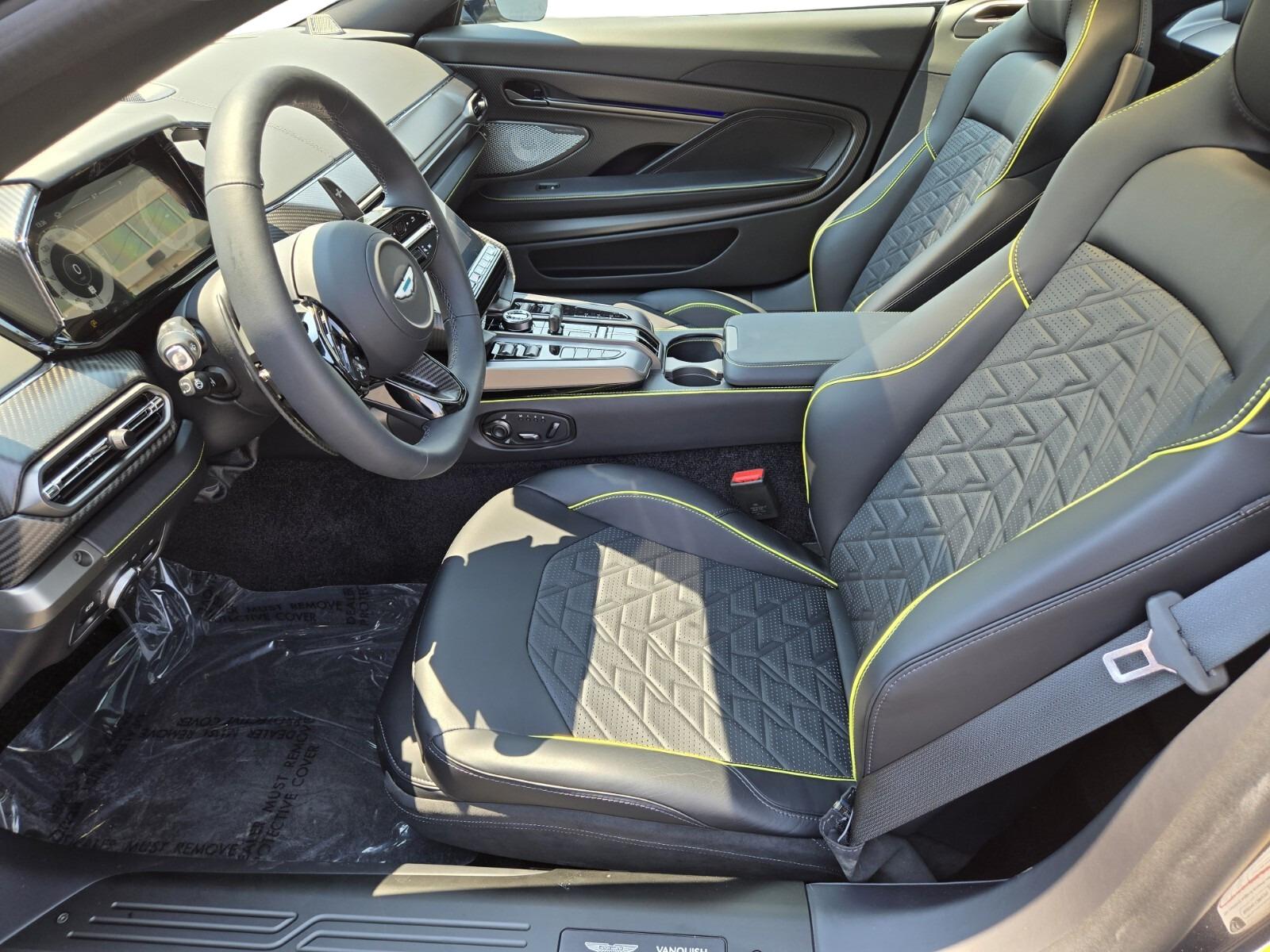 2025 Aston Martin Vanquish Base - Photo 15