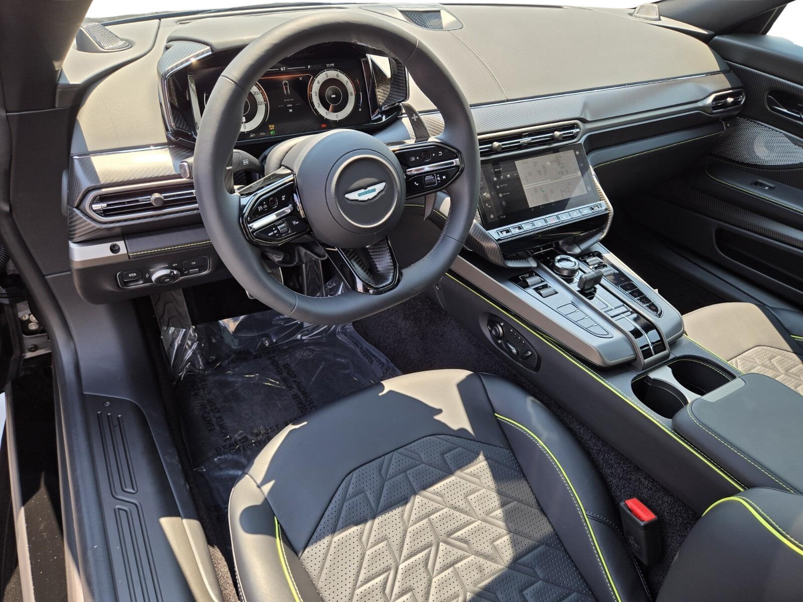 2025 Aston Martin Vanquish Base - Photo 16
