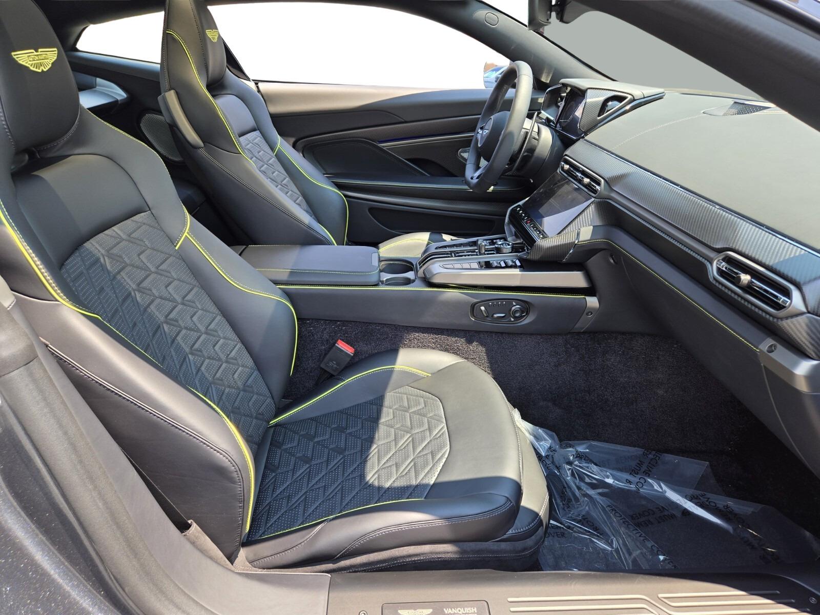 2025 Aston Martin Vanquish Base - Photo 19
