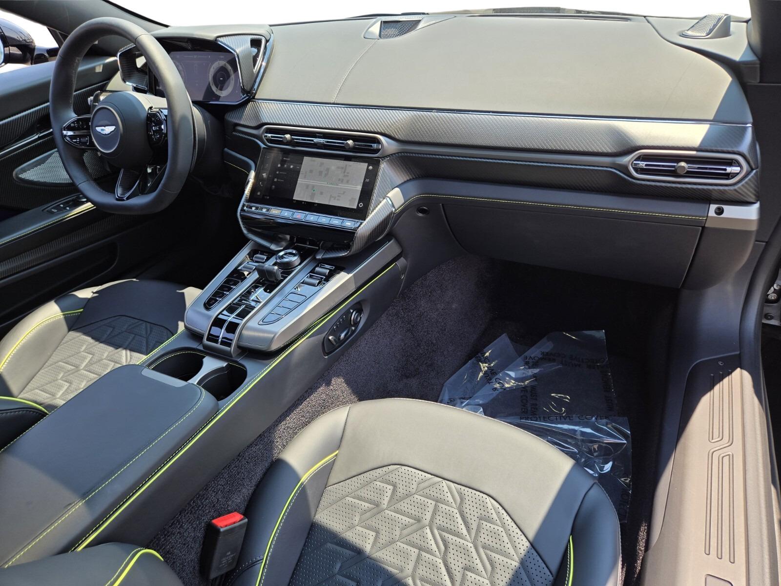 2025 Aston Martin Vanquish Base - Photo 20