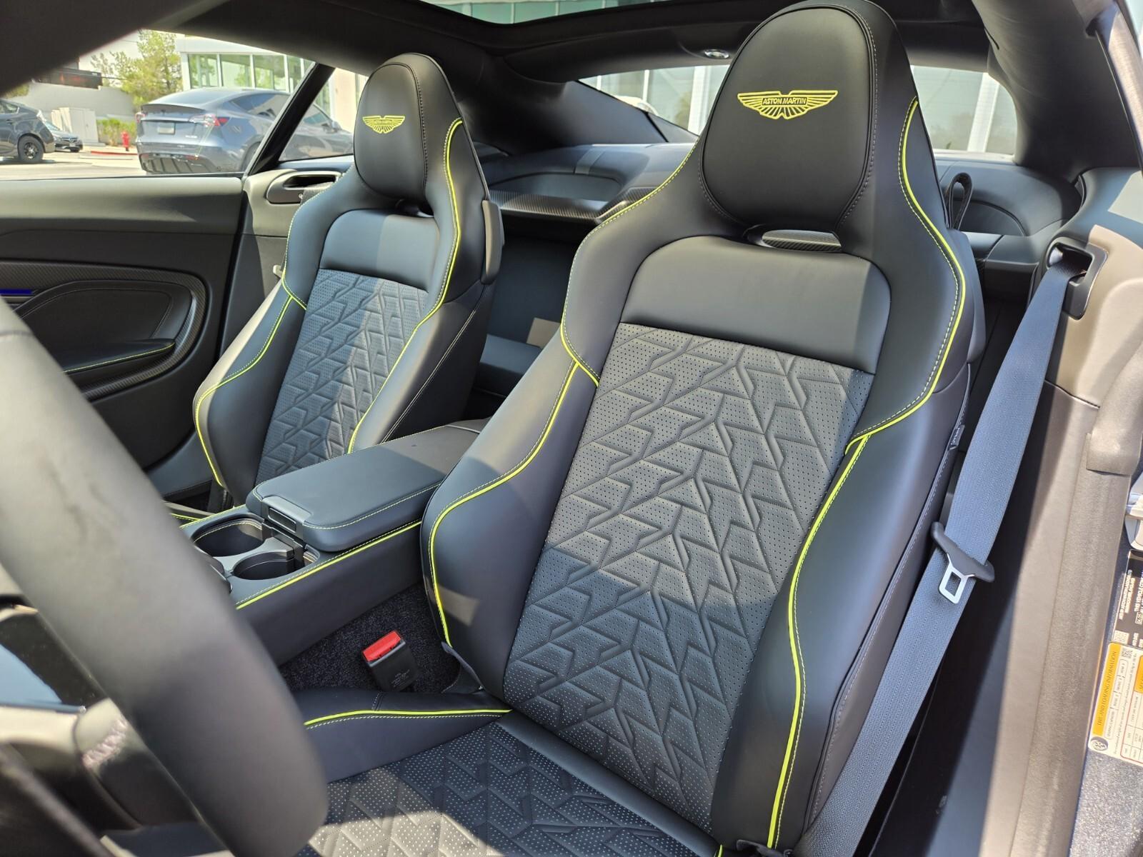 2025 Aston Martin Vanquish Base - Photo 25