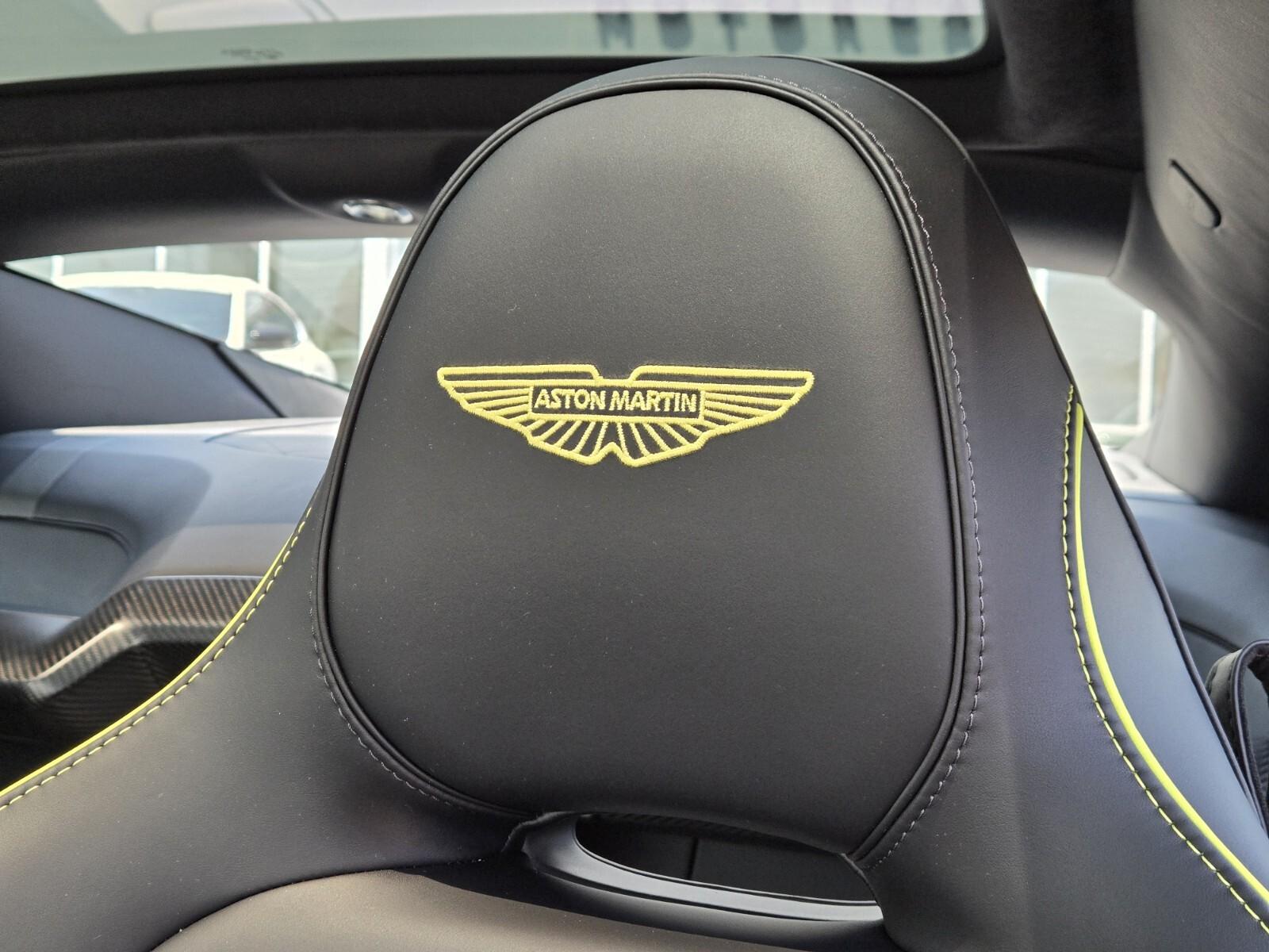 2025 Aston Martin Vanquish Base - Photo 26