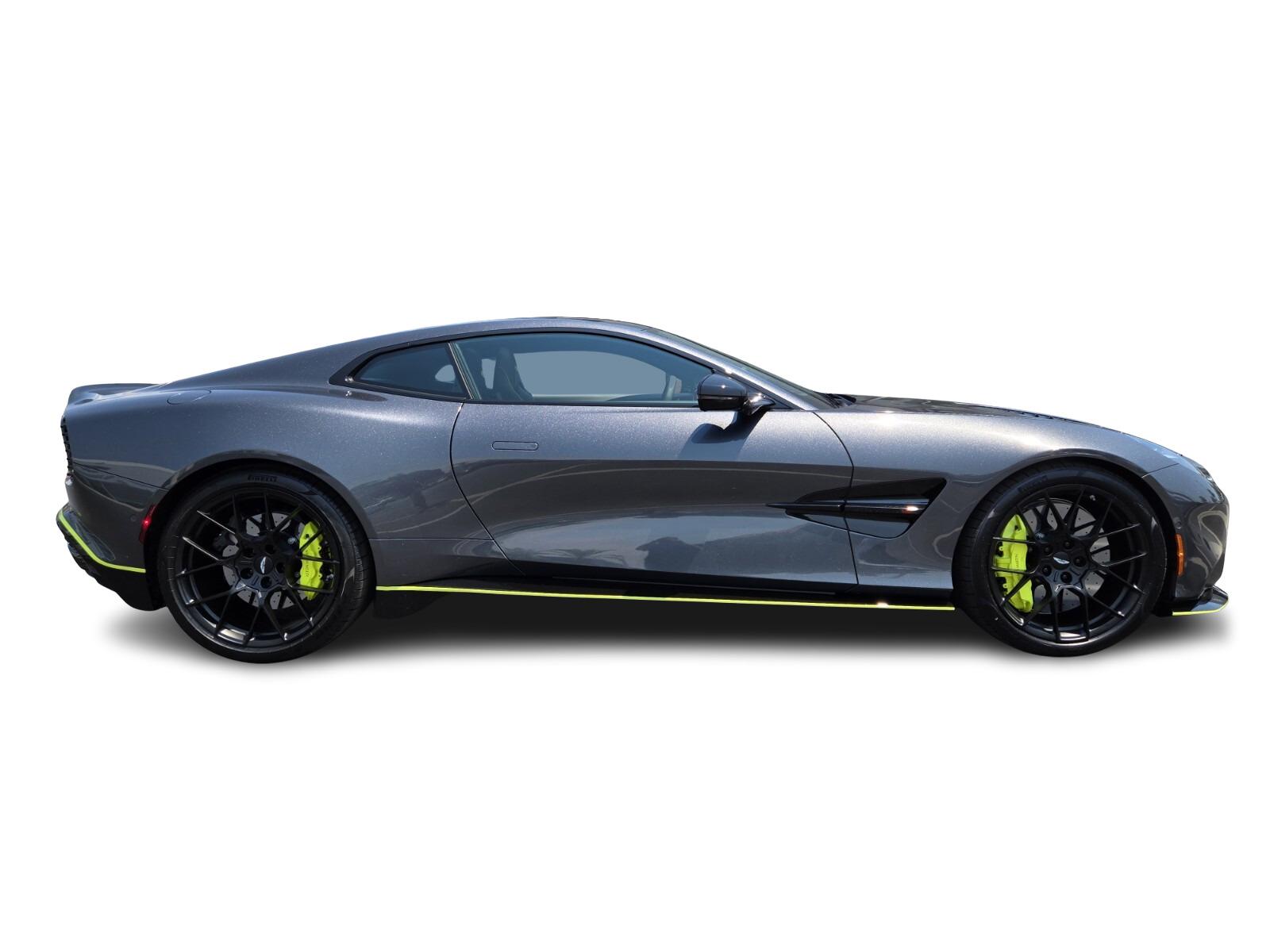 2025 Aston Martin Vanquish Base - Photo 6