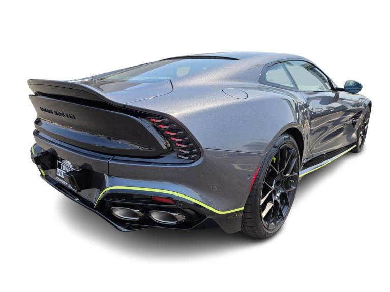 2025 Aston Martin Vanquish Base - Photo 46