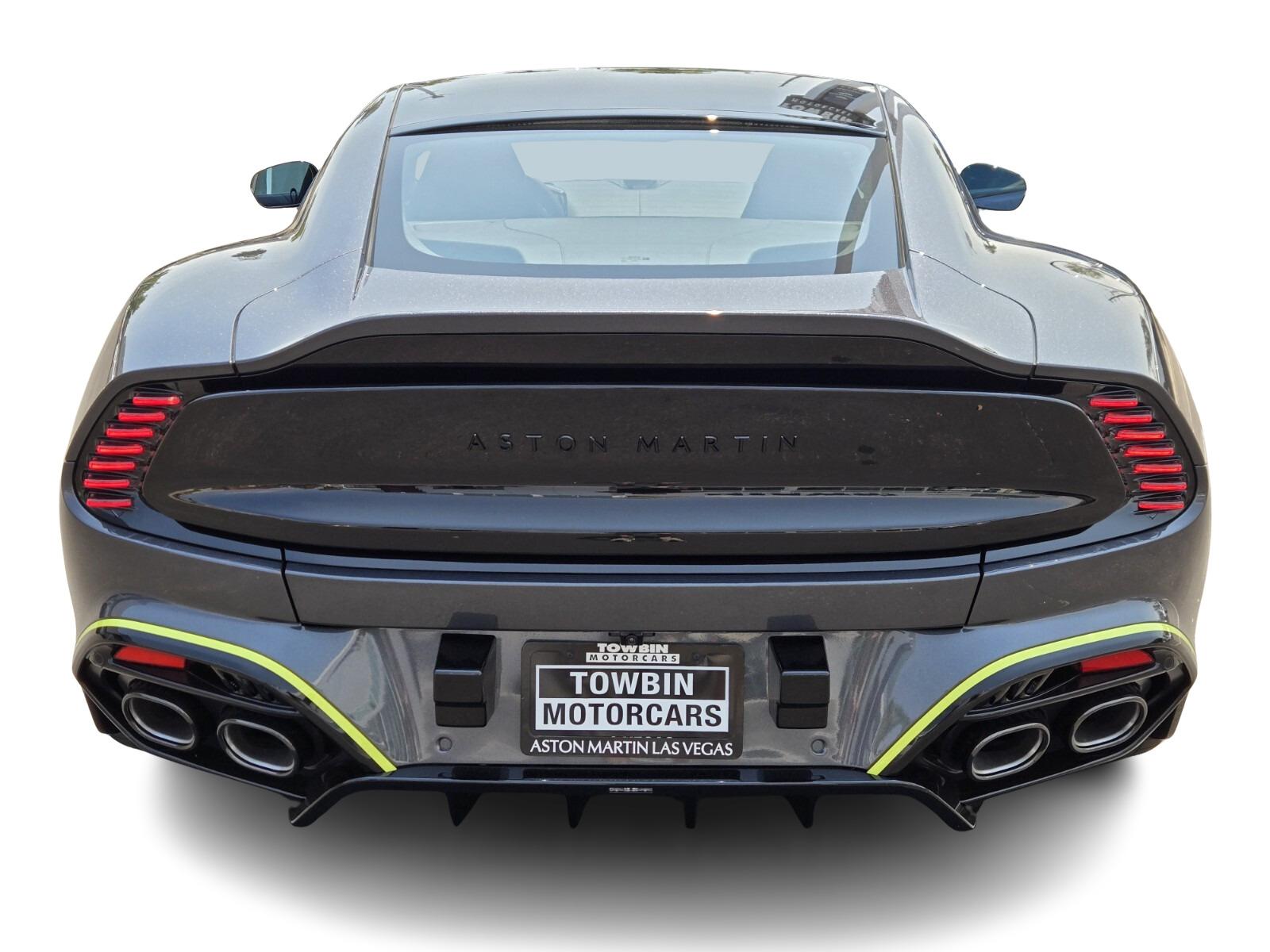 2025 Aston Martin Vanquish Base - Photo 8
