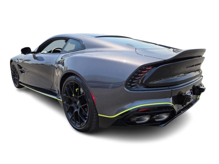 2025 Aston Martin Vanquish Base - Photo 48