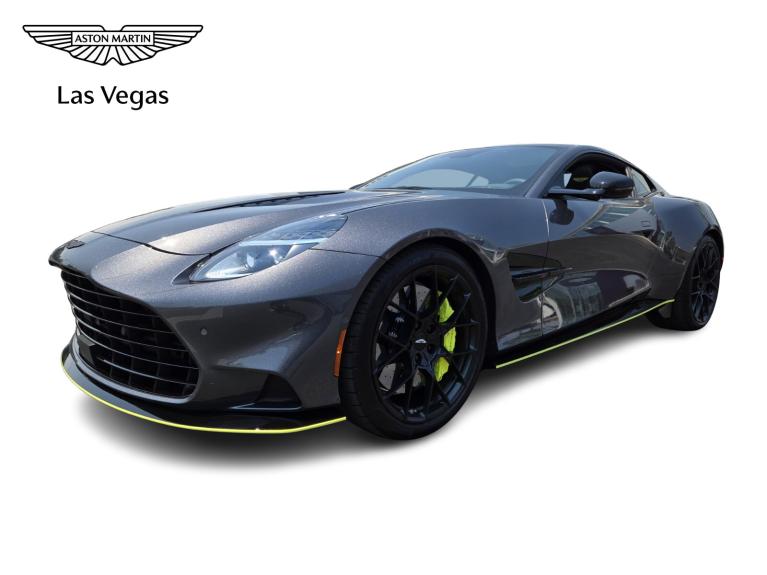 2025 Aston Martin Vanquish
