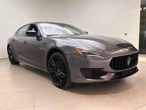 2023 Maserati Quattroporte Modena